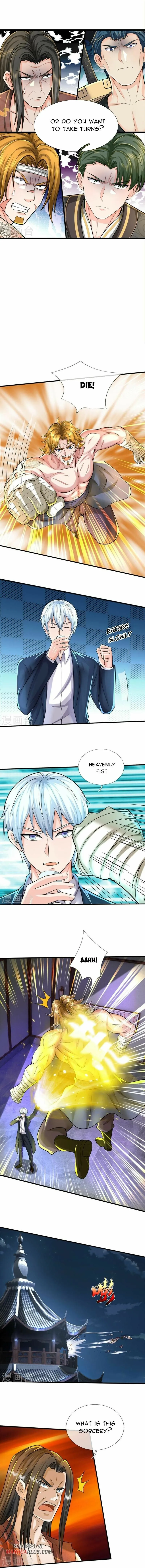 I’m The Great Immortal Chapter 537 Online - página 4