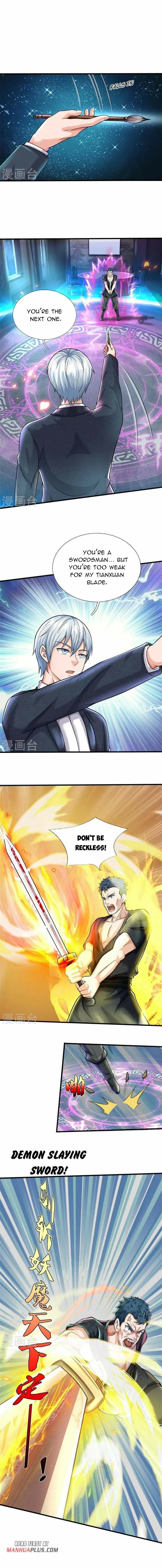 I’m The Great Immortal Chapter 537 Online - página 6