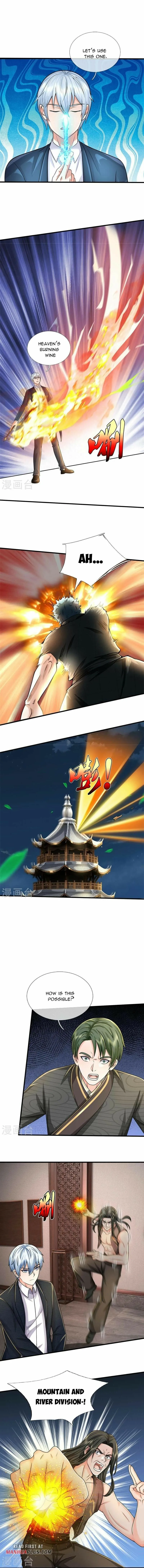 I’m The Great Immortal Chapter 538 Online - página 1