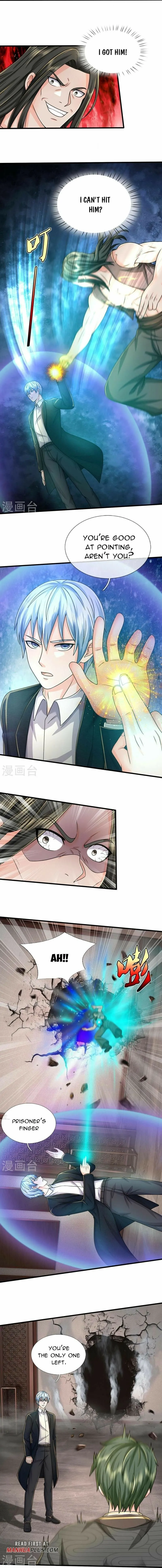 I’m The Great Immortal Chapter 538 Online - página 2
