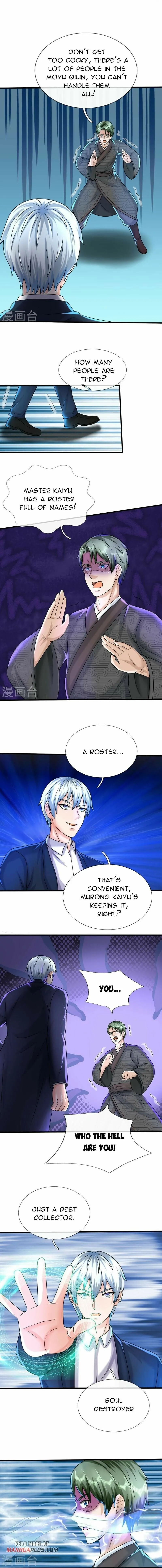 I’m The Great Immortal Chapter 538 Online - página 3