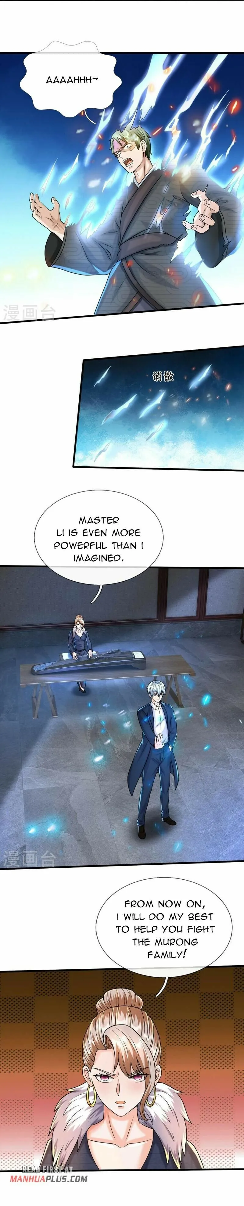 I’m The Great Immortal Chapter 538 Online - página 4
