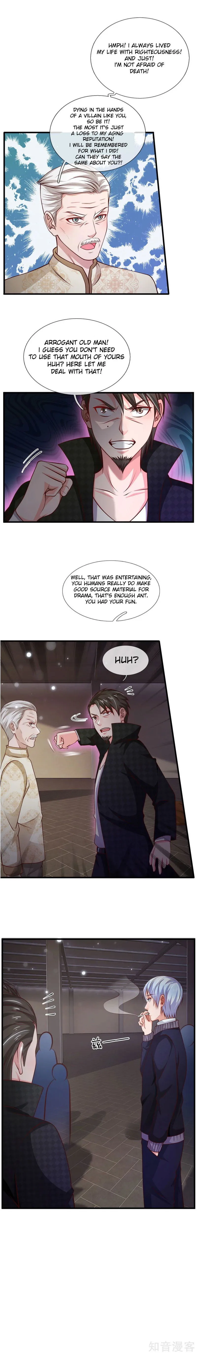 I’m The Great Immortal Chapter 54 Online - página 3