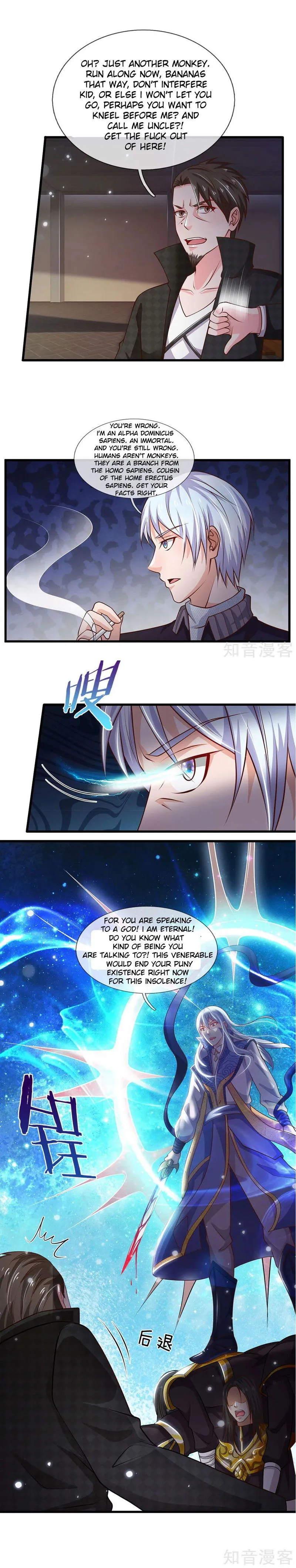 I’m The Great Immortal Chapter 54 Online - página 4