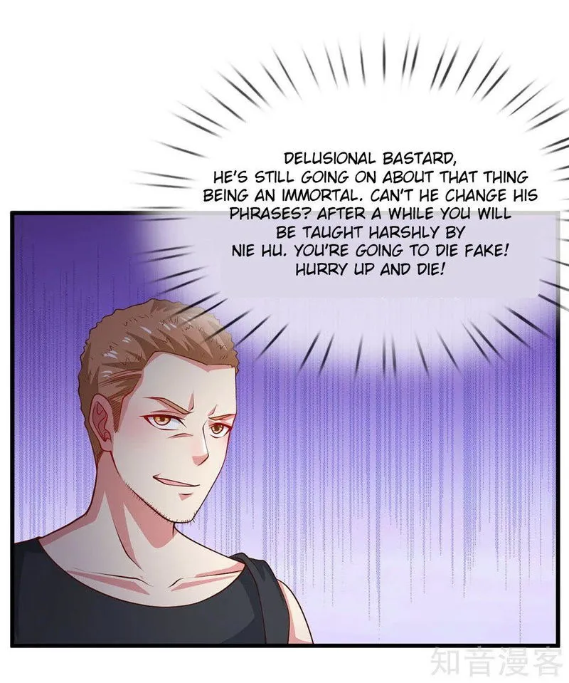 I’m The Great Immortal Chapter 54 Online - página 6