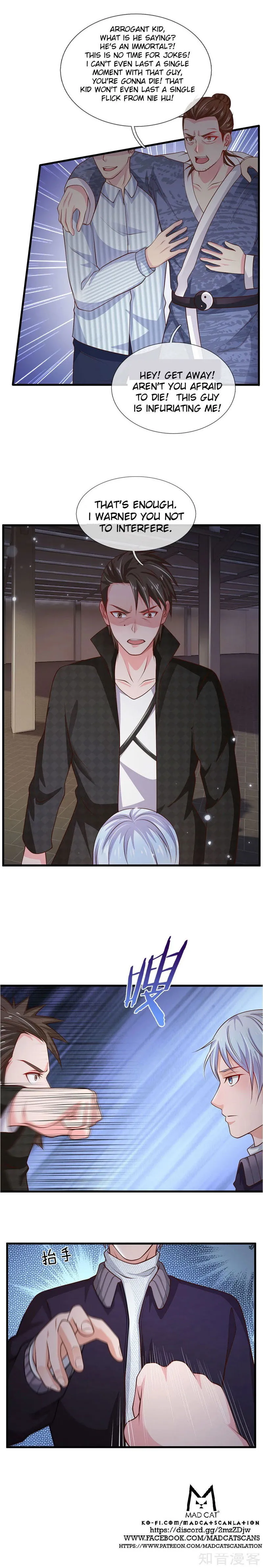 I’m The Great Immortal Chapter 54 Online - página 7