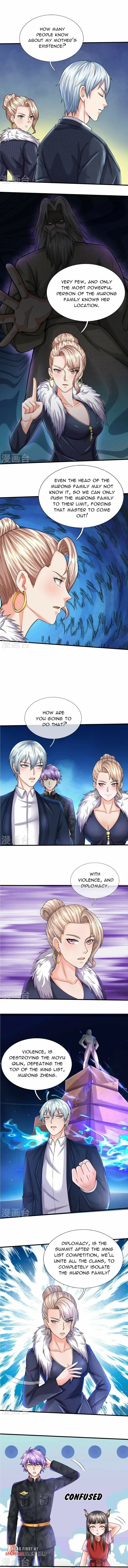 I’m The Great Immortal Chapter 541 Online - página 4