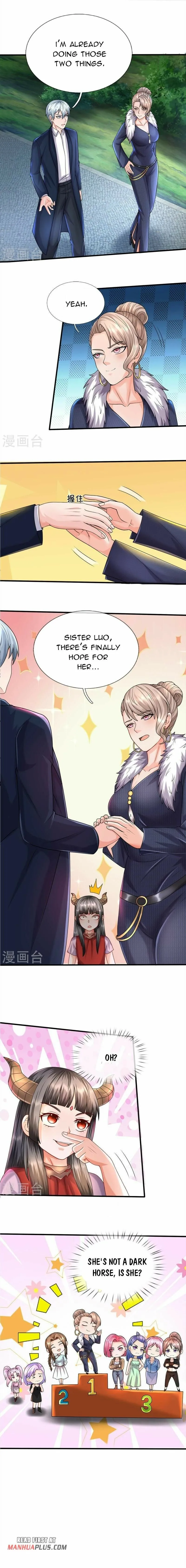 I’m The Great Immortal Chapter 541 Online - página 5