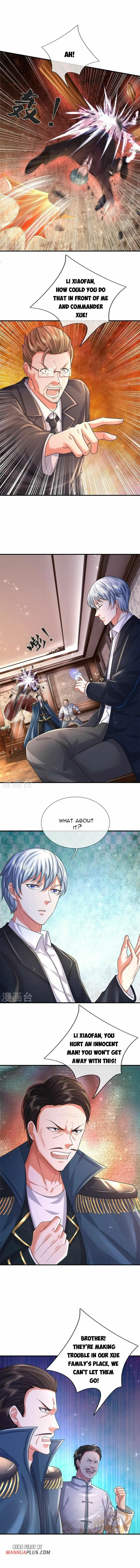 I’m The Great Immortal Chapter 546 Online - página 1