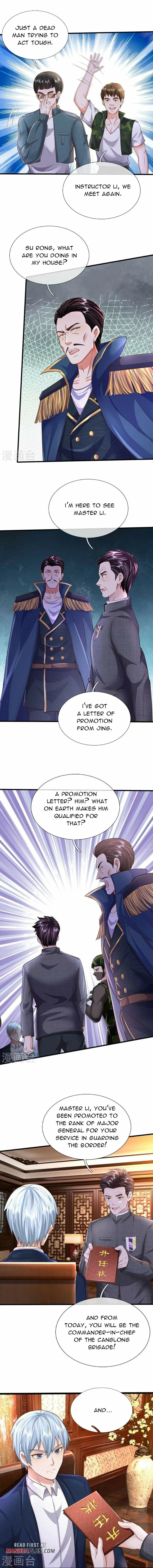 I’m The Great Immortal Chapter 546 Online - página 3
