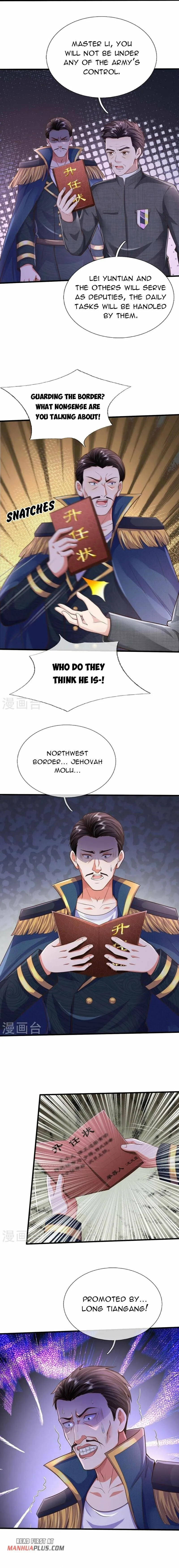 I’m The Great Immortal Chapter 546 Online - página 4