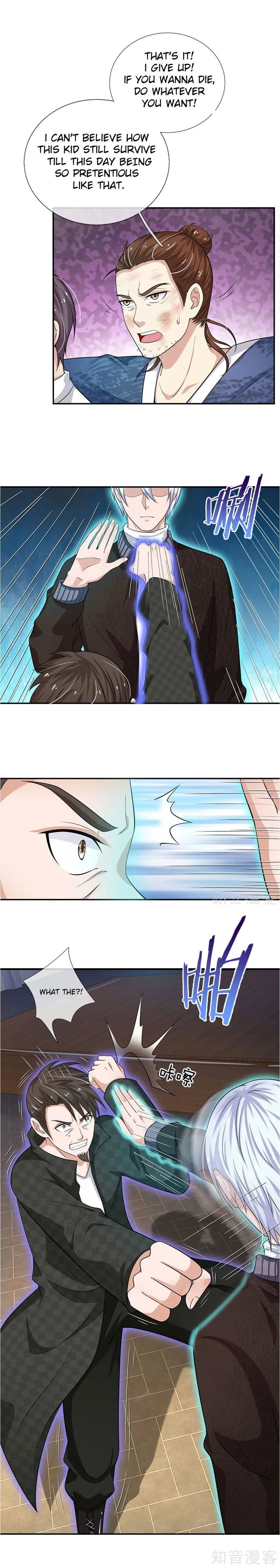 I’m The Great Immortal Chapter 55 Online - página 1