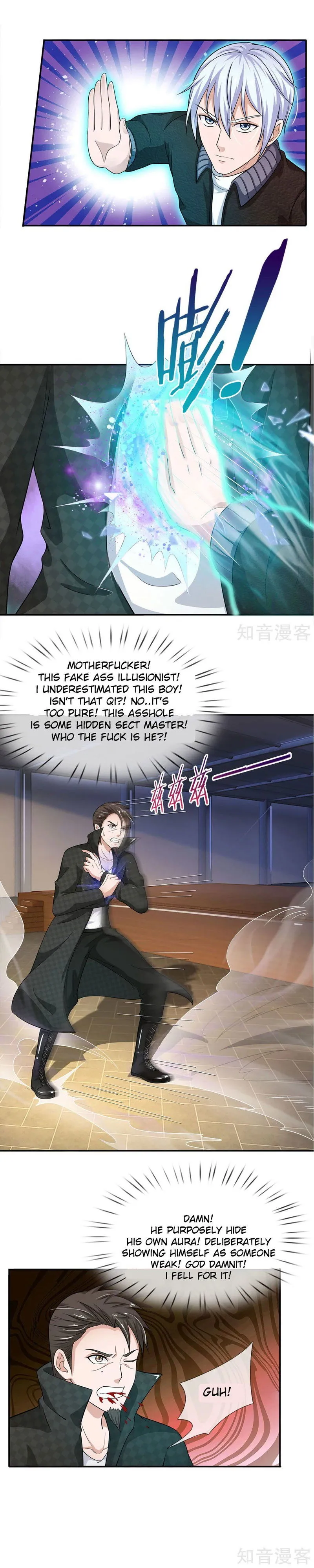 I’m The Great Immortal Chapter 55 Online - página 2