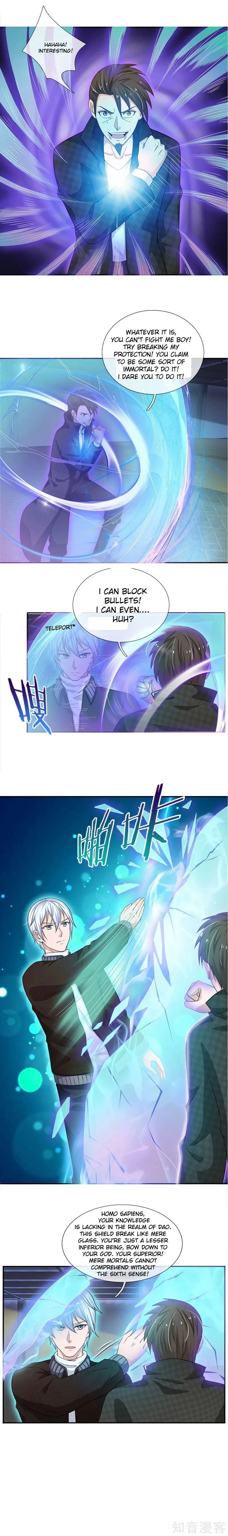 I’m The Great Immortal Chapter 55 Online - página 3
