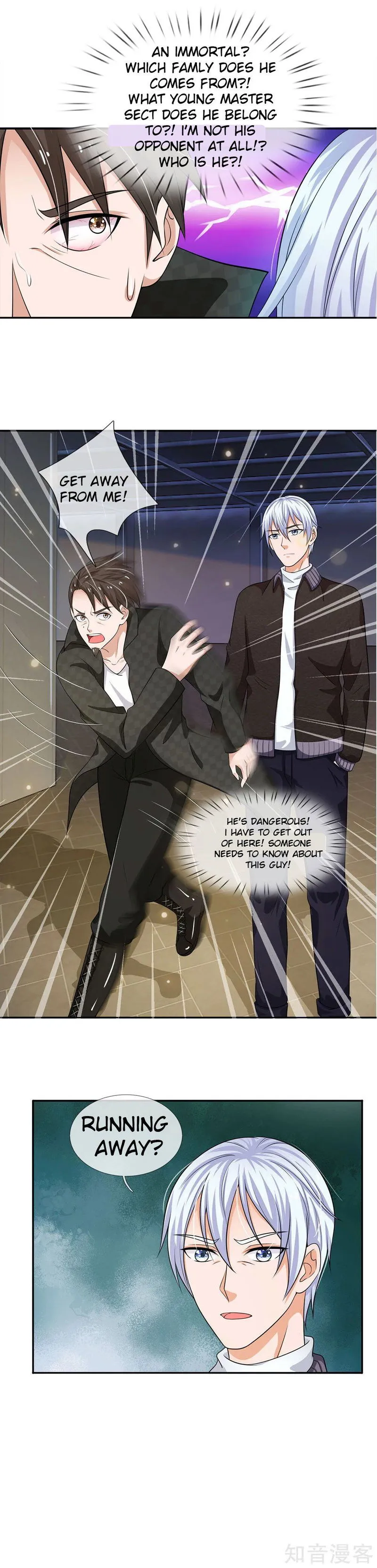 I’m The Great Immortal Chapter 55 Online - página 4
