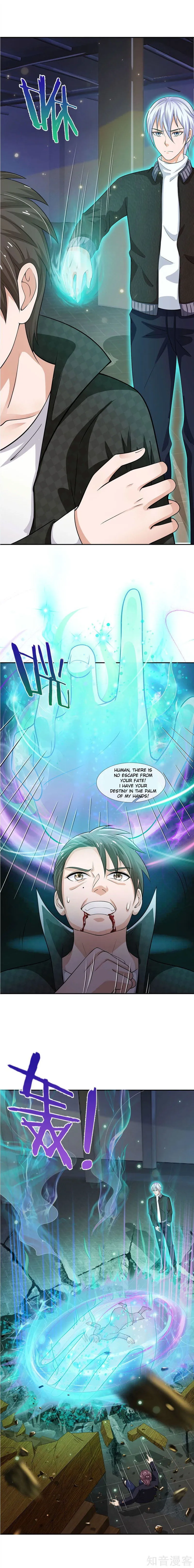 I’m The Great Immortal Chapter 55 Online - página 5