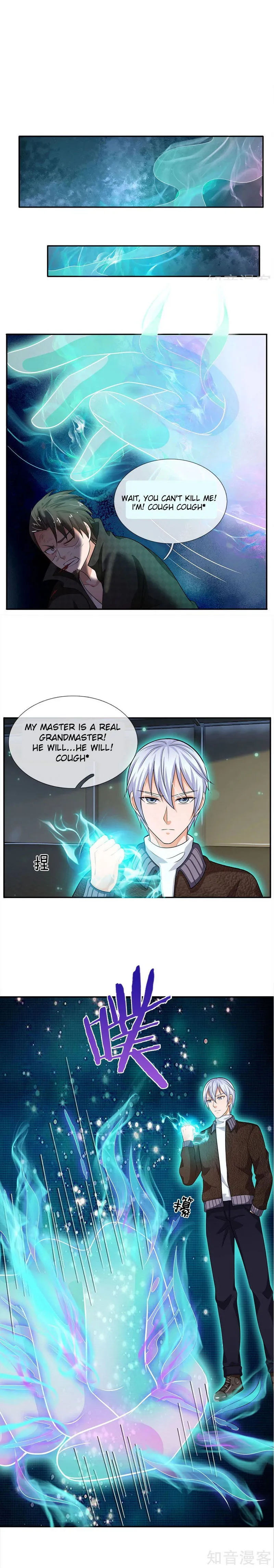 I’m The Great Immortal Chapter 55 Online - página 6