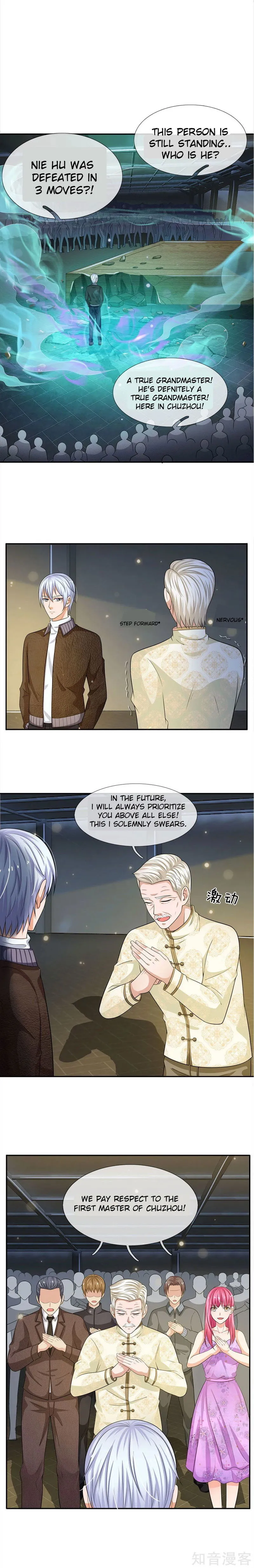 I’m The Great Immortal Chapter 55 Online - página 7