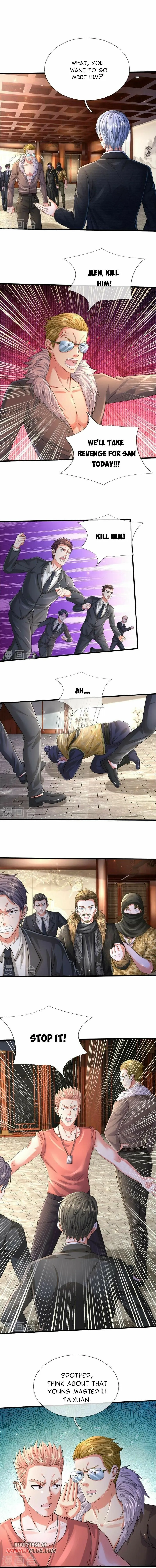 I’m The Great Immortal Chapter 555 Online - página 2