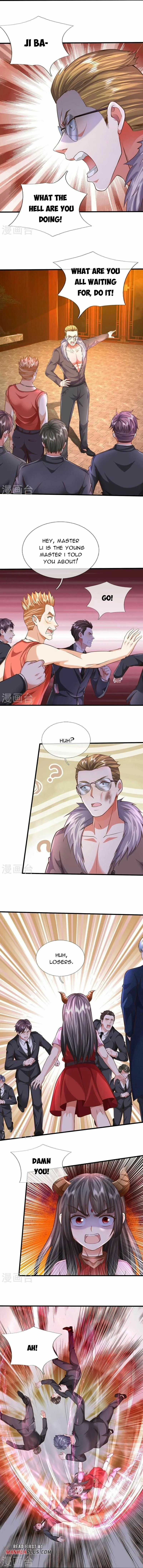 I’m The Great Immortal Chapter 555 Online - página 4