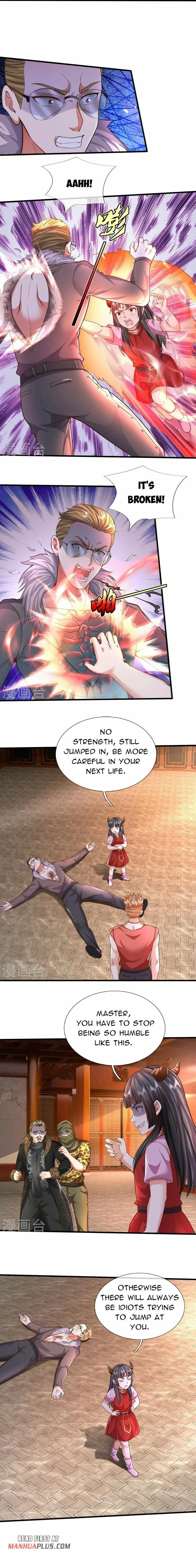 I’m The Great Immortal Chapter 555 Online - página 5