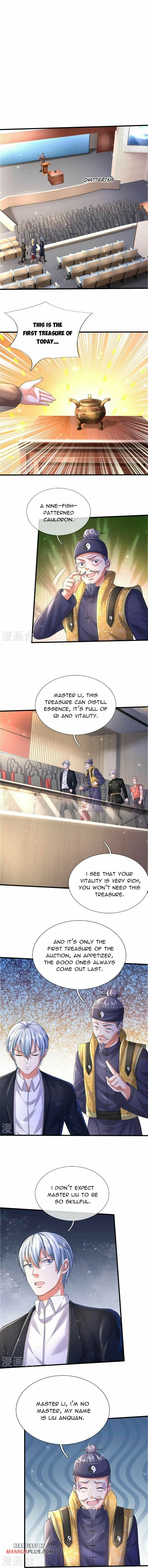 I’m The Great Immortal Chapter 556 Online - página 4