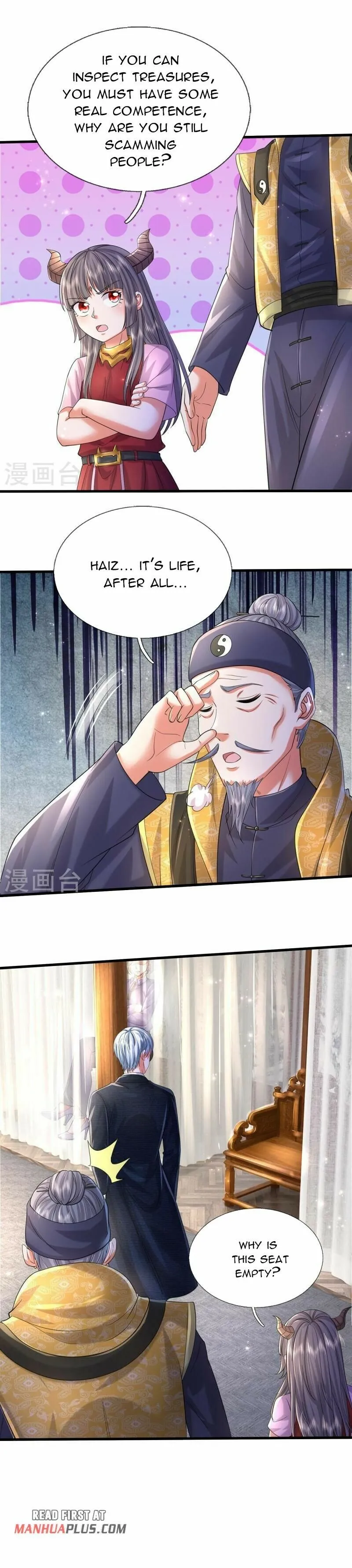 I’m The Great Immortal Chapter 556 Online - página 5