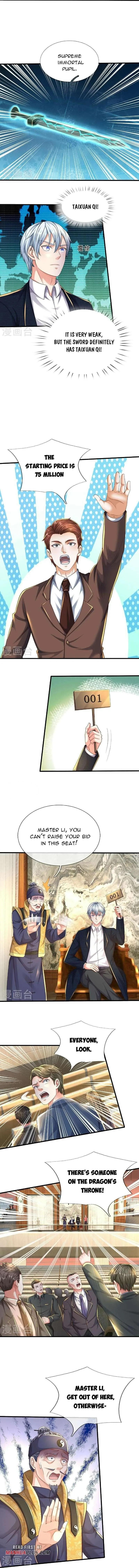 I’m The Great Immortal Chapter 557 Online - página 5