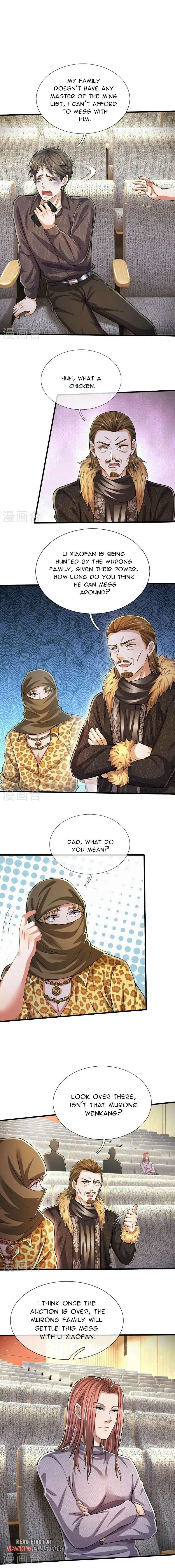 I’m The Great Immortal Chapter 559 Online - página 3