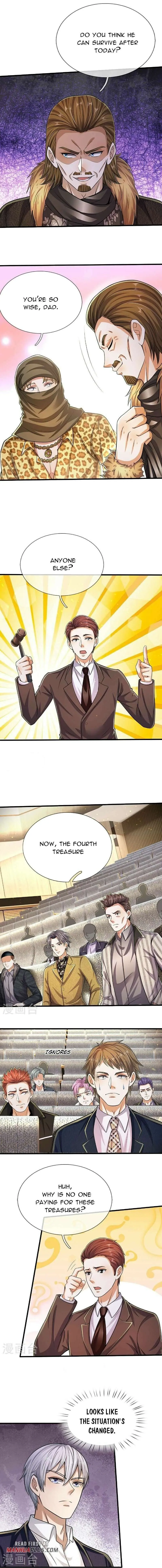 I’m The Great Immortal Chapter 559 Online - página 4