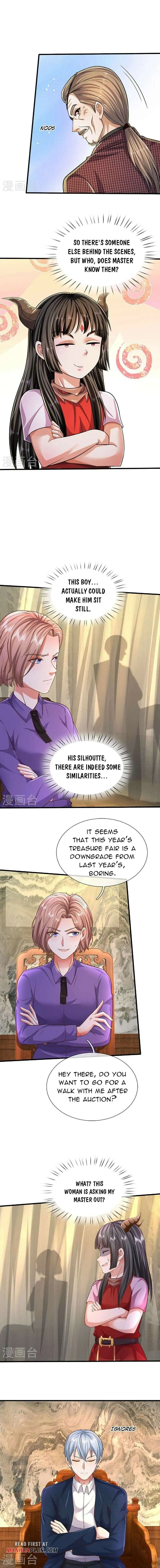 I’m The Great Immortal Chapter 559 Online - página 5