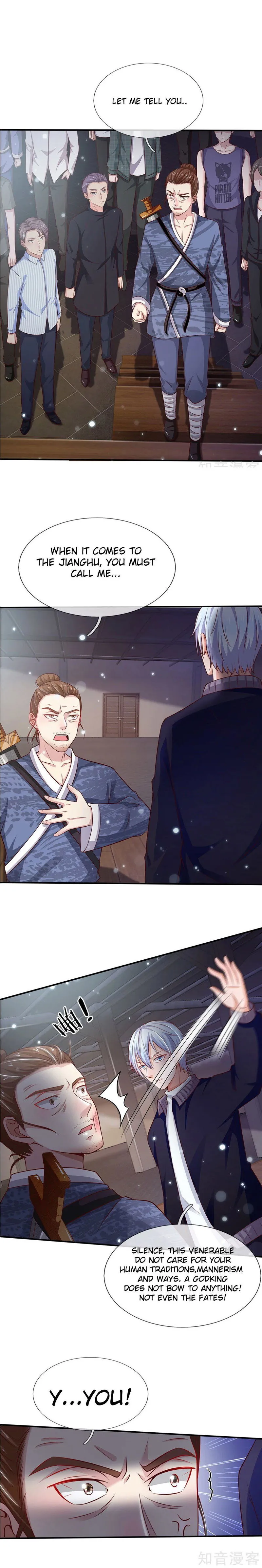 I’m The Great Immortal Chapter 56 Online - página 1
