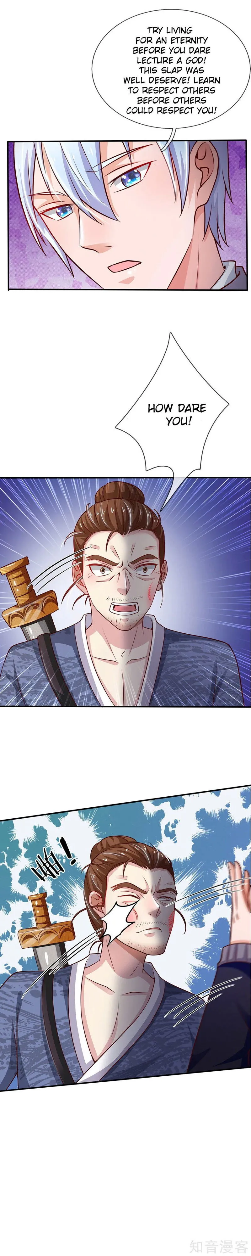 I’m The Great Immortal Chapter 56 Online - página 2