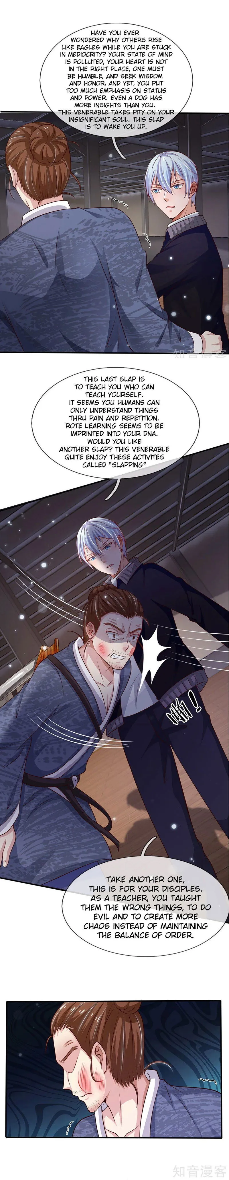 I’m The Great Immortal Chapter 56 Online - página 3