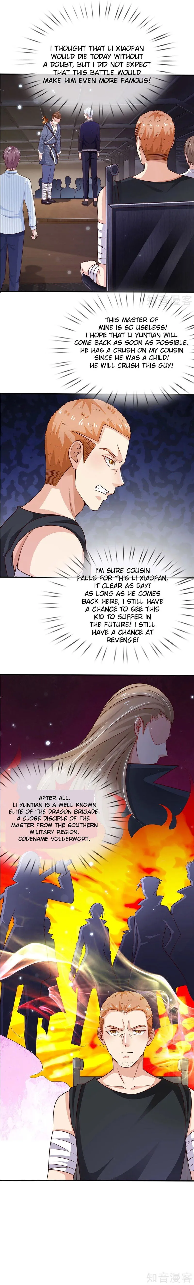 I’m The Great Immortal Chapter 56 Online - página 4