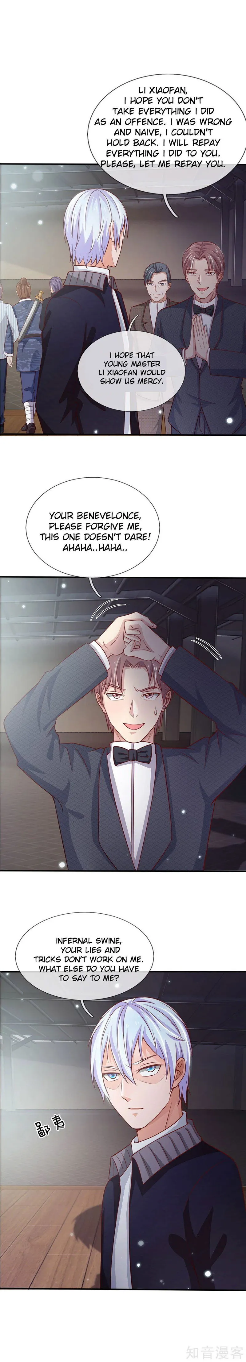 I’m The Great Immortal Chapter 56 Online - página 5