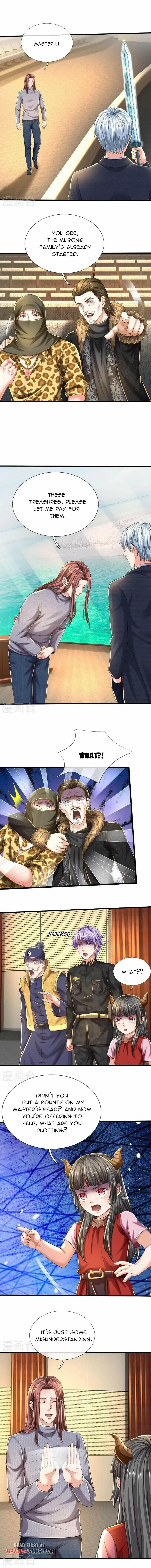 I’m The Great Immortal Chapter 561 Online - página 3