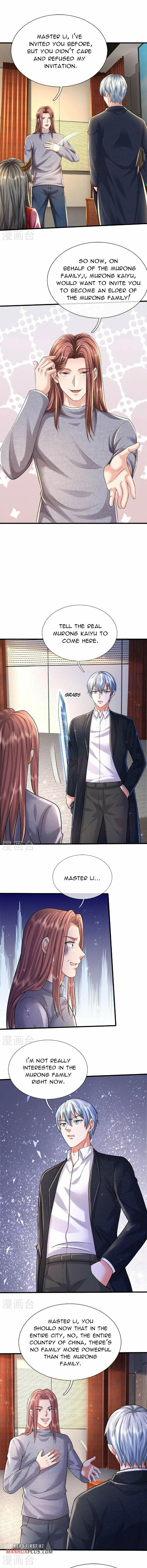 I’m The Great Immortal Chapter 561 Online - página 4