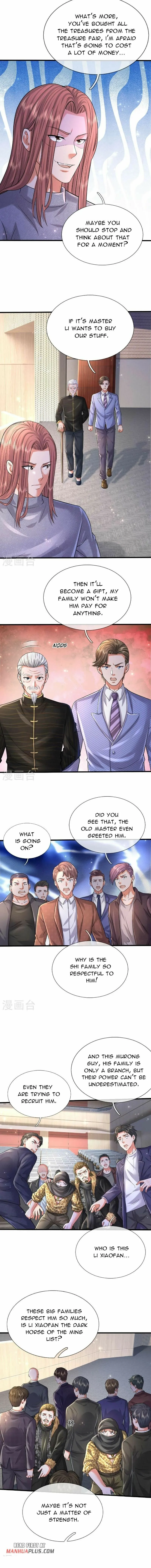 I’m The Great Immortal Chapter 561 Online - página 5