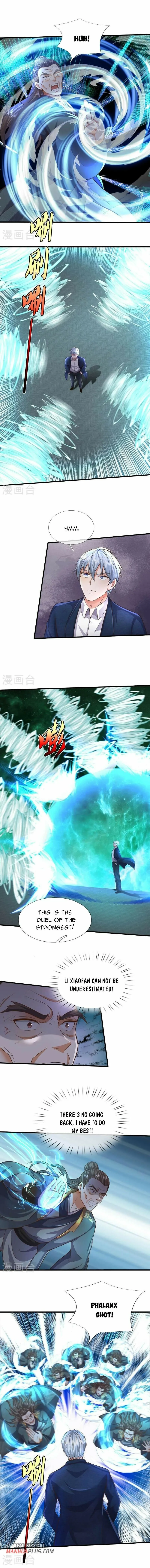 I’m The Great Immortal Chapter 563 Online - página 2