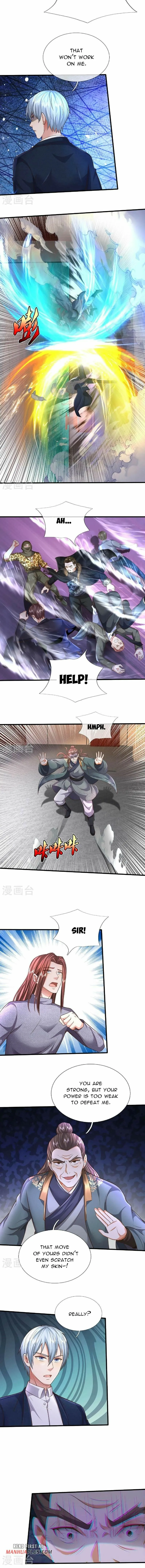 I’m The Great Immortal Chapter 563 Online - página 4
