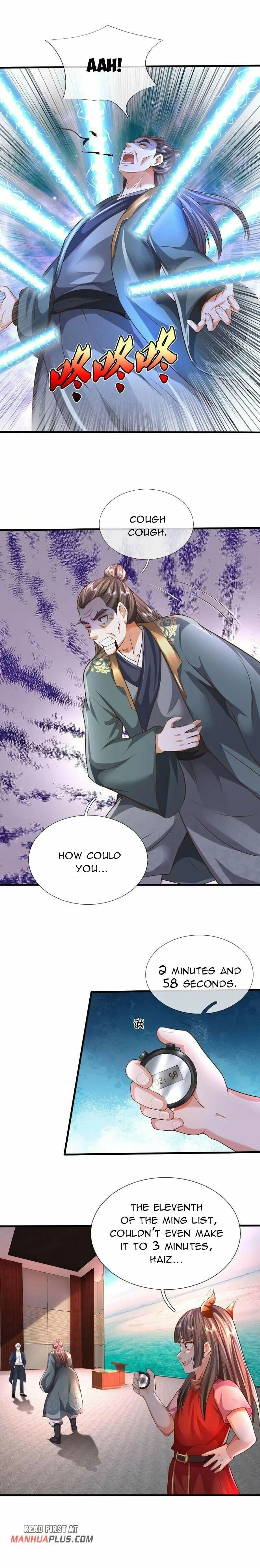 I’m The Great Immortal Chapter 563 Online - página 5