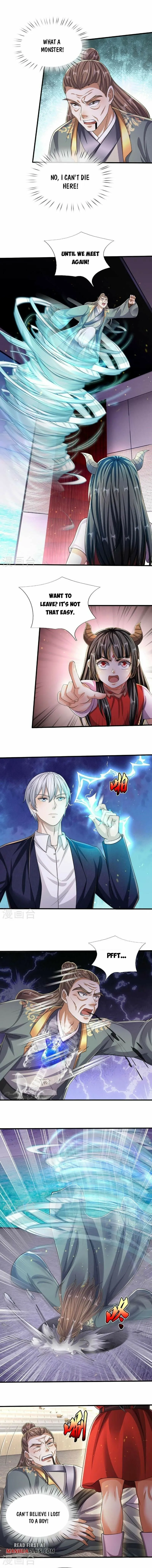I’m The Great Immortal Chapter 564 Online - página 3
