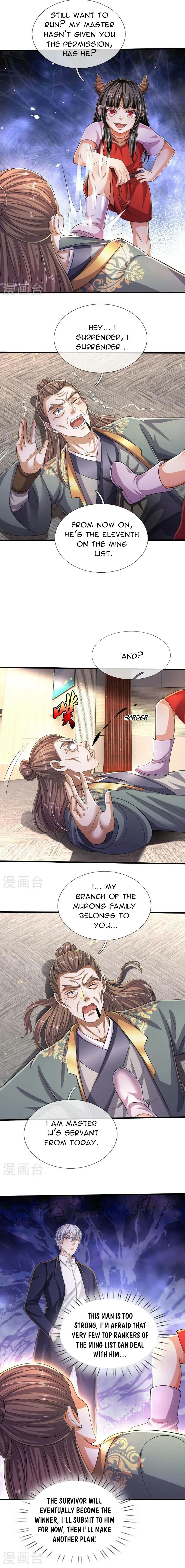 I’m The Great Immortal Chapter 564 Online - página 4