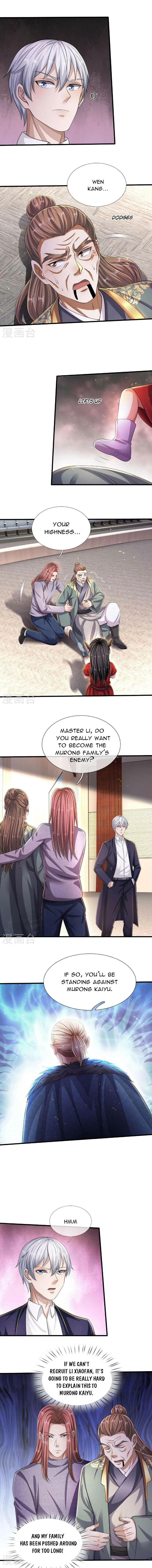 I’m The Great Immortal Chapter 564 Online - página 5