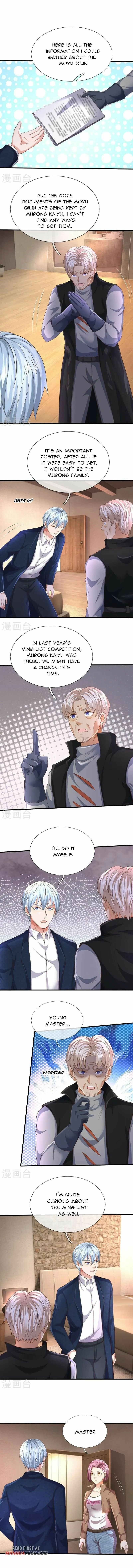 I’m The Great Immortal Chapter 567 Online - página 6