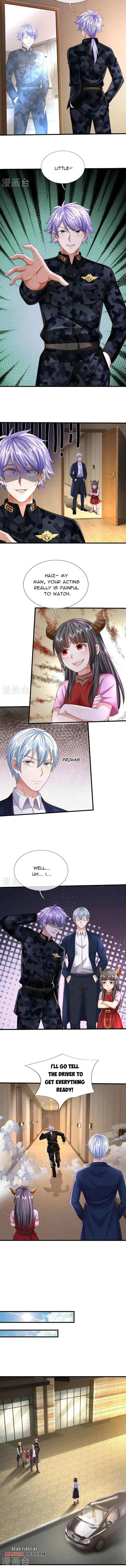 I’m The Great Immortal Chapter 568 Online - página 3