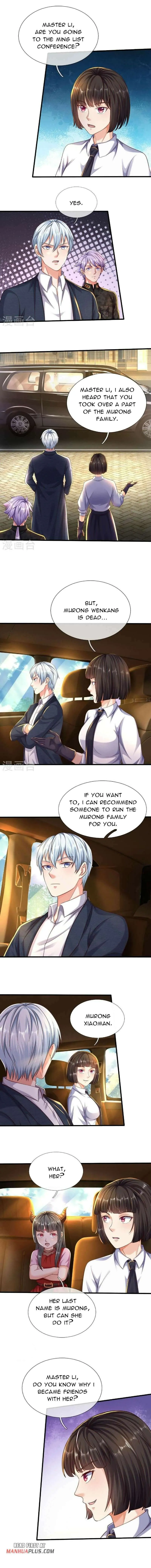 I’m The Great Immortal Chapter 568 Online - página 4