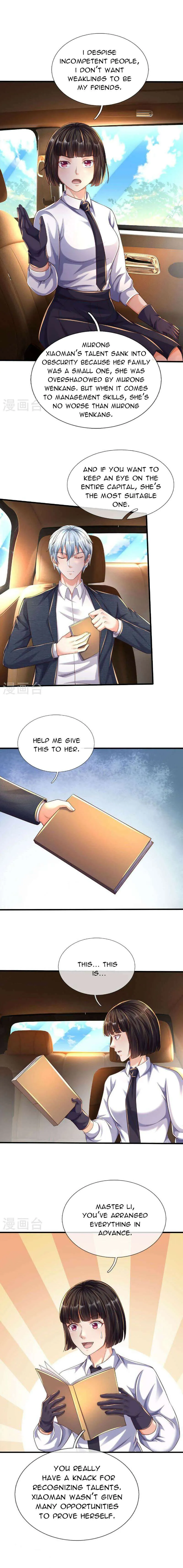 I’m The Great Immortal Chapter 568 Online - página 5