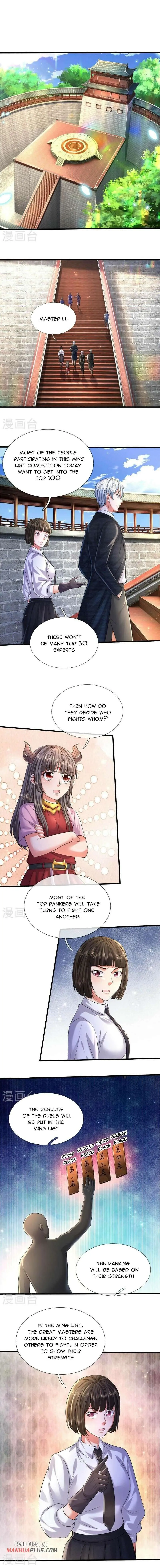 I’m The Great Immortal Chapter 569 Online - página 3